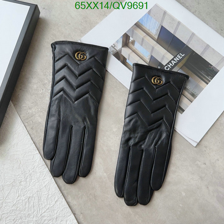 Gloves-Gucci Code: QV9691 $: 65USD