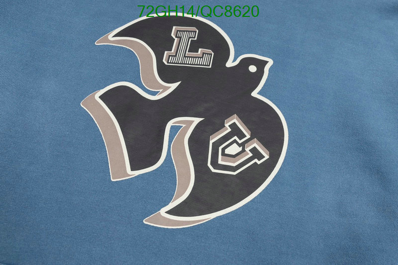 Clothing-LV Code: QC8620 $: 72USD