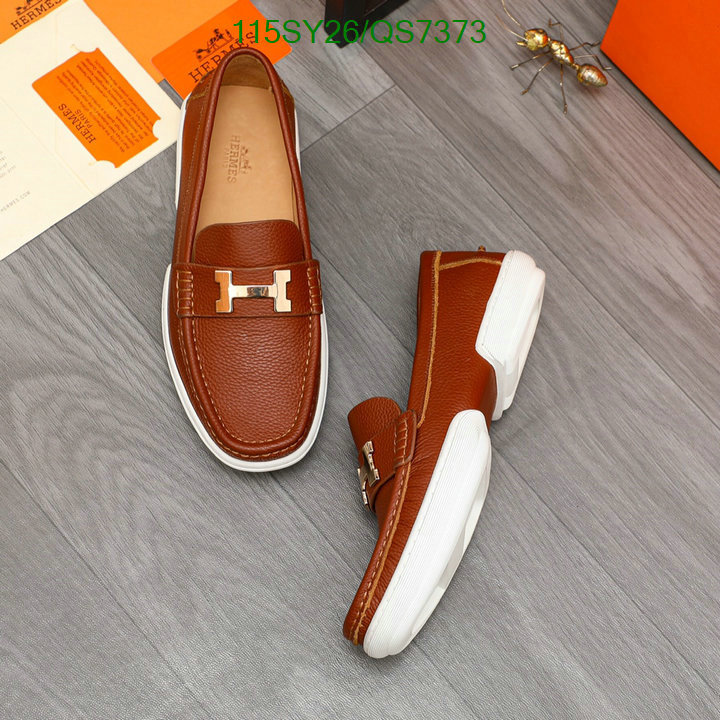 Men shoes-Hermes Code: QS7373 $: 115USD