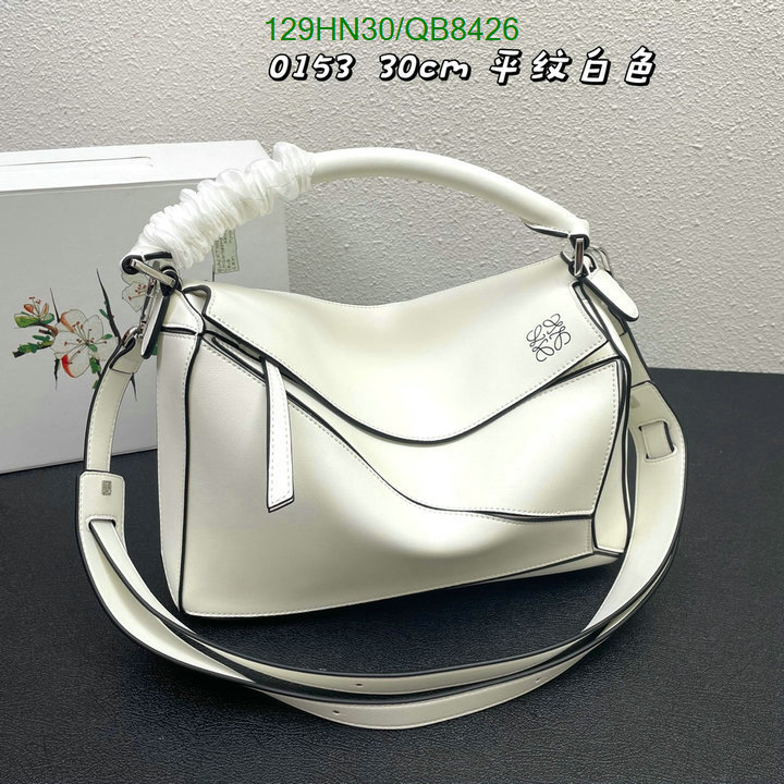Loewe Bag-(4A)-Puzzle- Code: QB8426