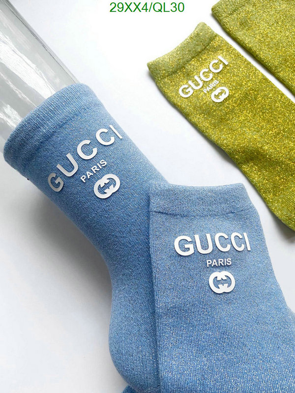 Sock-Gucci Code: QL30 $: 29USD