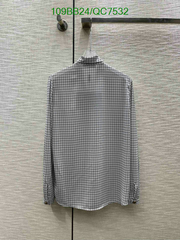 Clothing-Prada Code: QC7532 $: 109USD