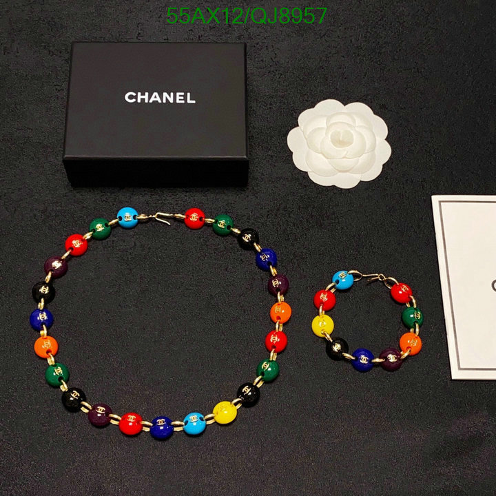 Jewelry-Chanel Code: QJ8957 $: 55USD