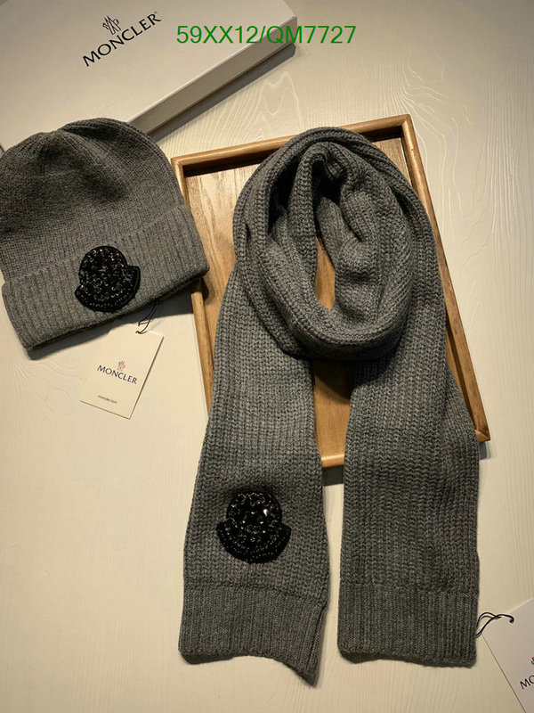 Scarf-Moncler Code: QM7727 $: 59USD