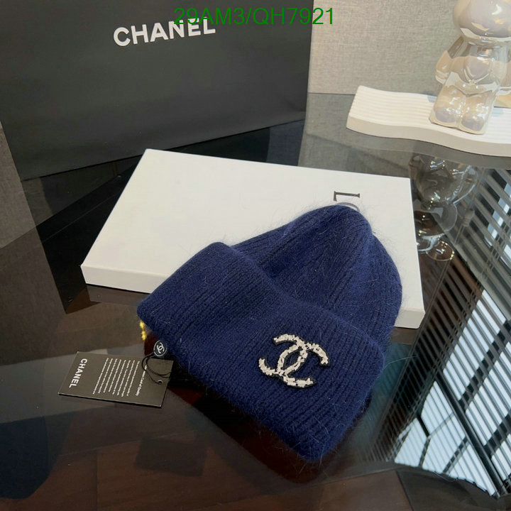 Cap-(Hat)-Chanel Code: QH7921 $: 29USD