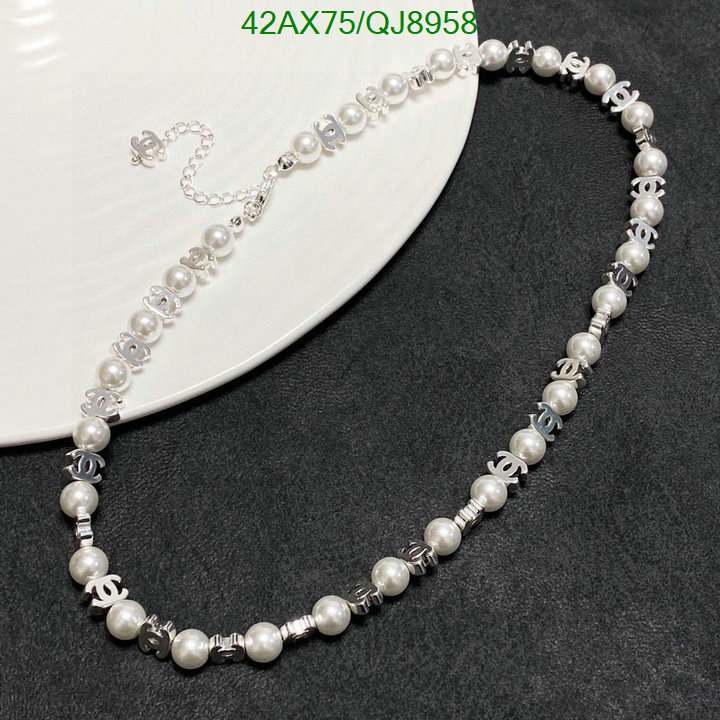 Jewelry-Chanel Code: QJ8958 $: 42USD