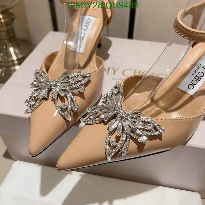 Women Shoes-Jimmy Choo Code: QS9489 $: 125USD