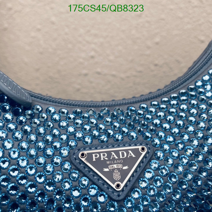 Prada Bag-(Mirror)-Re-Edition 2000 Code: QB8323 $: 175USD