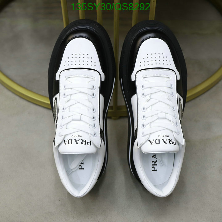 Men shoes-Prada Code: QS8292 $: 135USD