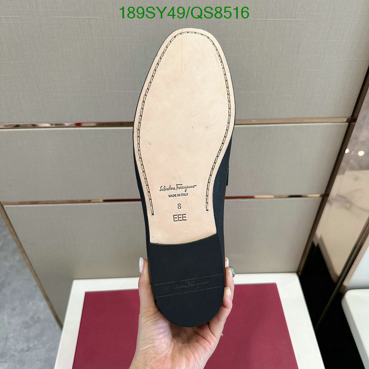 Men shoes-Ferragamo Code: QS8516 $: 189USD