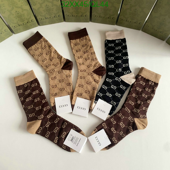 Sock-Gucci Code: QL44 $: 32USD