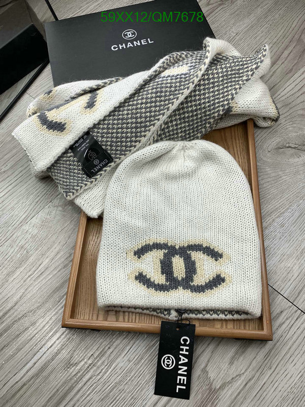 Scarf-Chanel Code: QM7678 $: 59USD