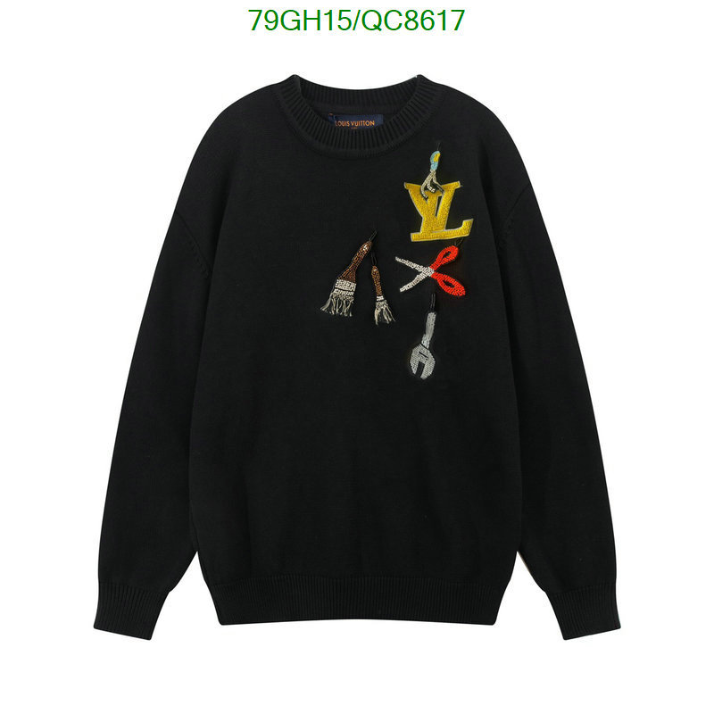 Clothing-LV Code: QC8617 $: 79USD