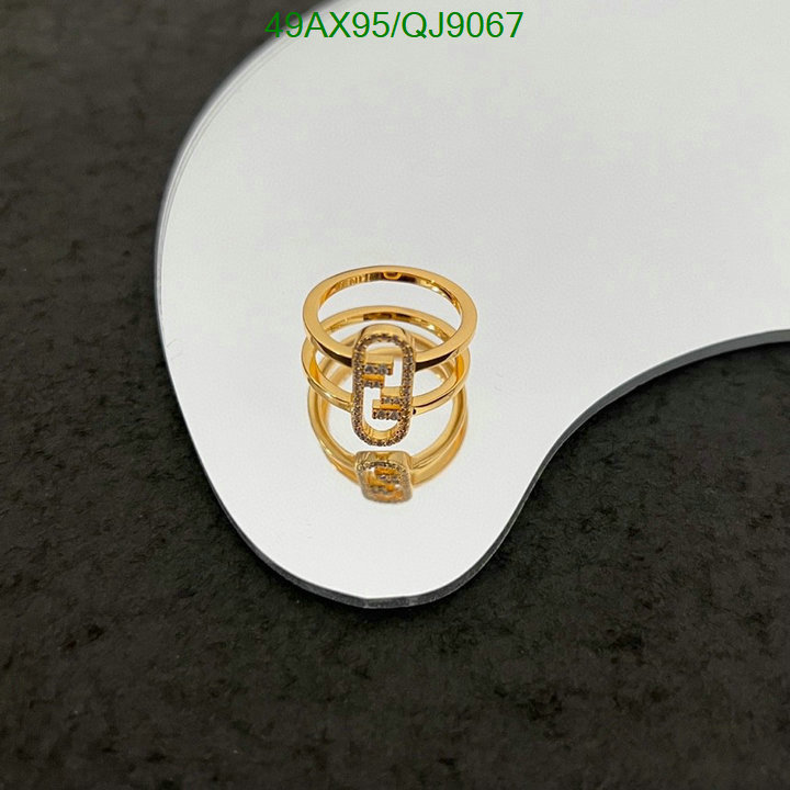 Jewelry-Fendi Code: QJ9067 $: 49USD