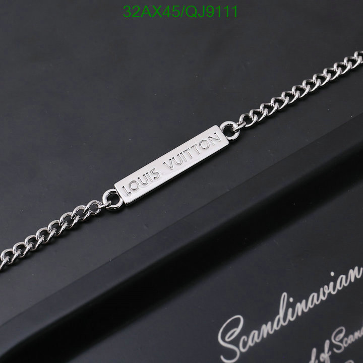 Jewelry-LV Code: QJ9111 $: 32USD