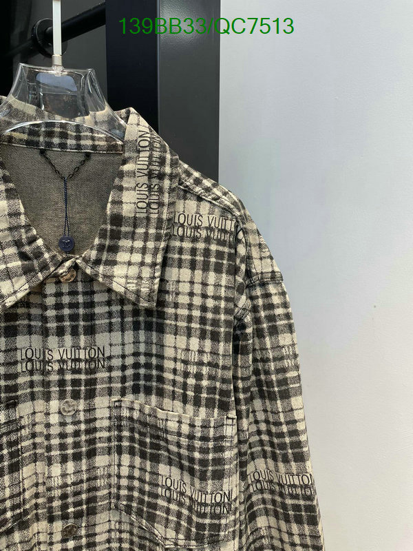 Clothing-LV Code: QC7513 $: 139USD