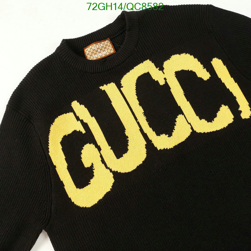Clothing-Gucci Code: QC8582 $: 72USD