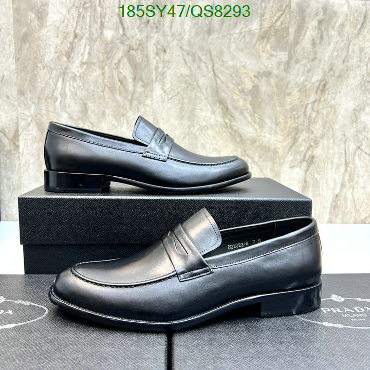 Men shoes-Prada Code: QS8293 $: 185USD