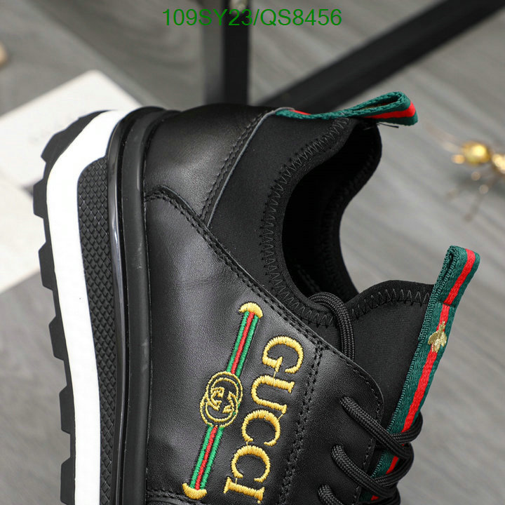 Men shoes-Gucci Code: QS8456 $: 109USD