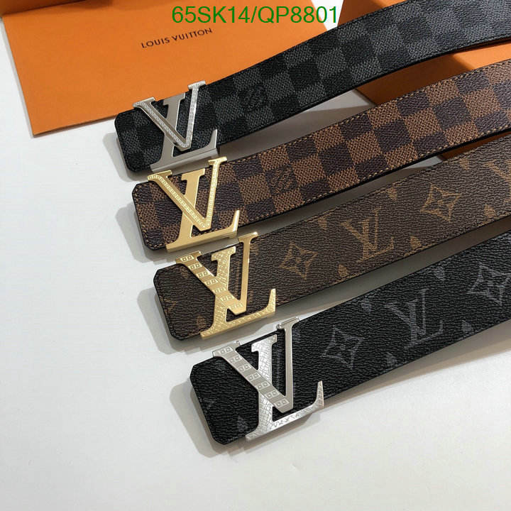 Belts-LV Code: QP8801 $: 65USD