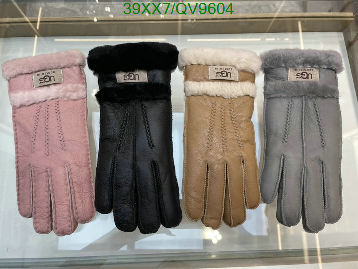 Gloves-UGG Code: QV9604 $: 39USD