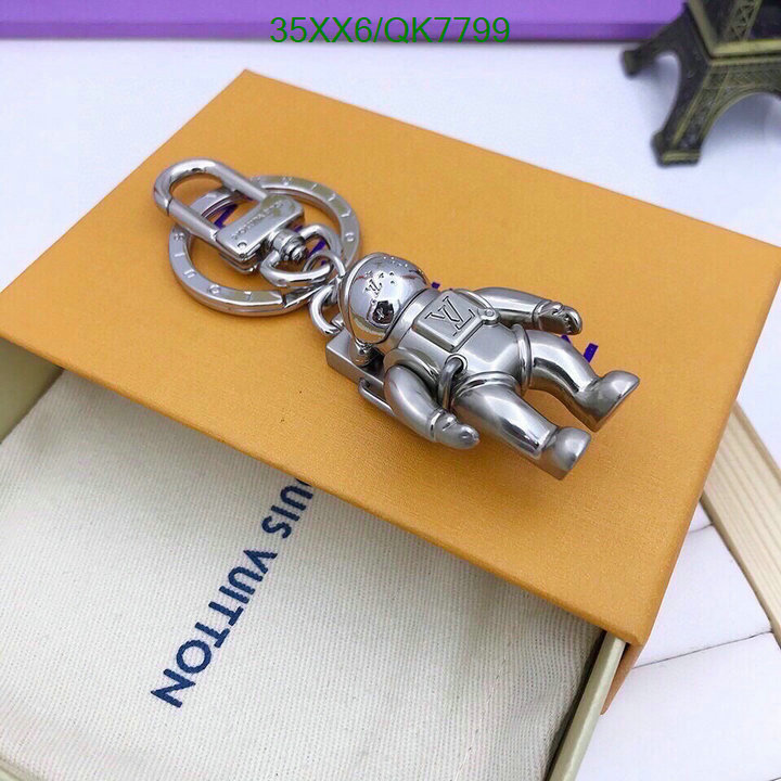 Key pendant-LV Code: QK7799 $: 35USD