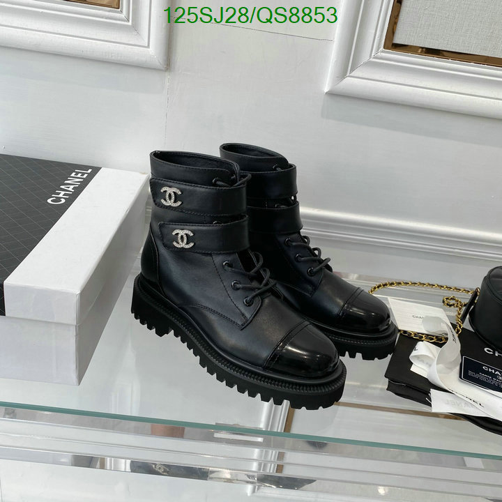 Women Shoes-Boots Code: QS8853 $: 125USD