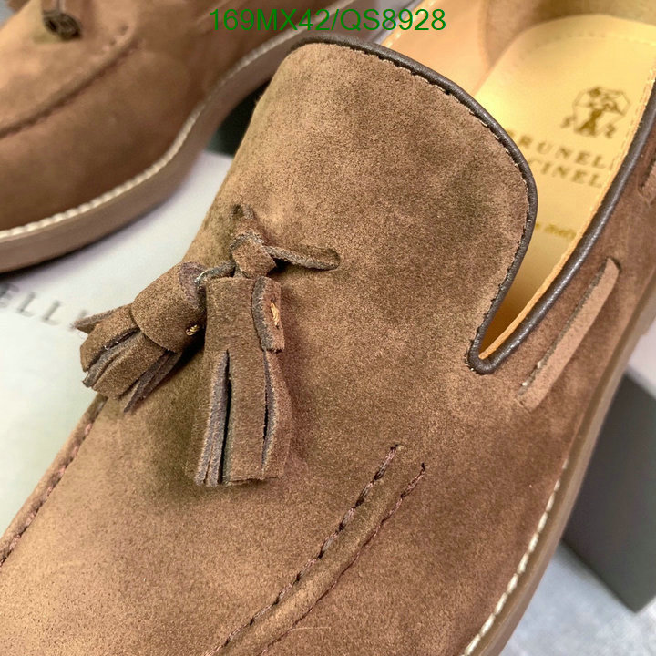 Men shoes-Brunello Cucinelli Code: QS8928 $: 169USD