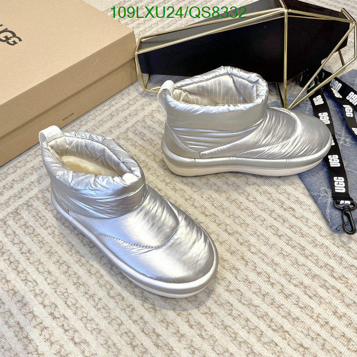 Women Shoes-UGG Code: QS8332 $: 109USD