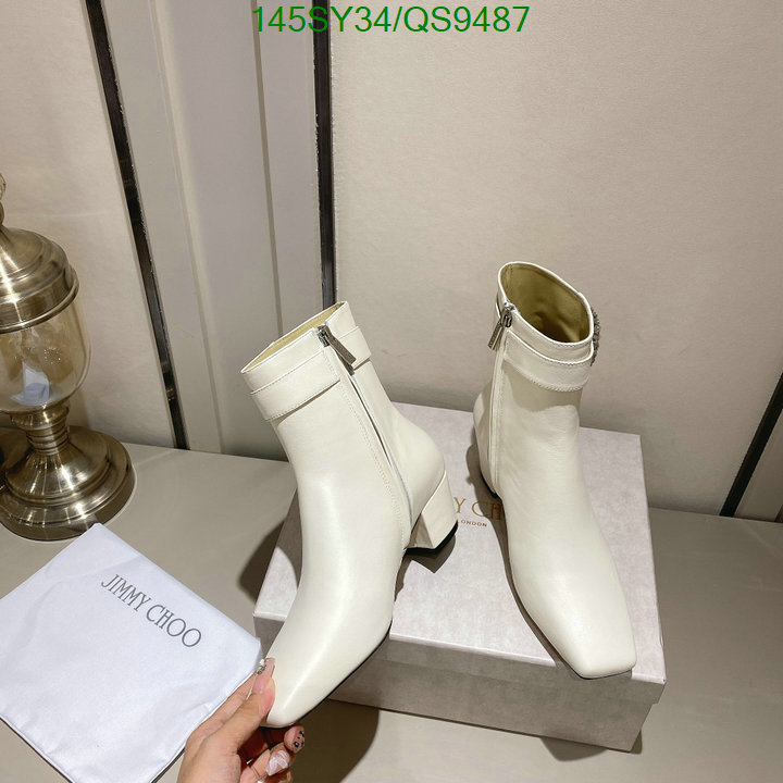 Women Shoes-Jimmy Choo Code: QS9487 $: 145USD