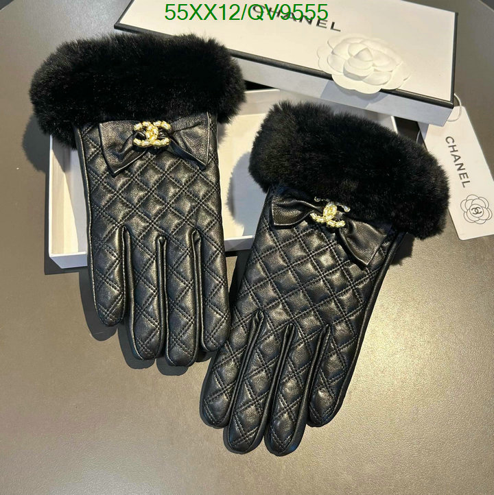 Gloves-Chanel Code: QV9555 $: 55USD