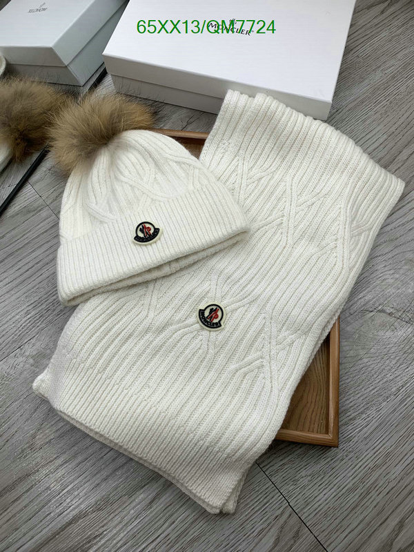 Scarf-Moncler Code: QM7724 $: 65USD