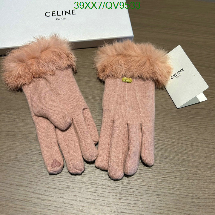 Gloves-Celine Code: QV9533 $: 39USD