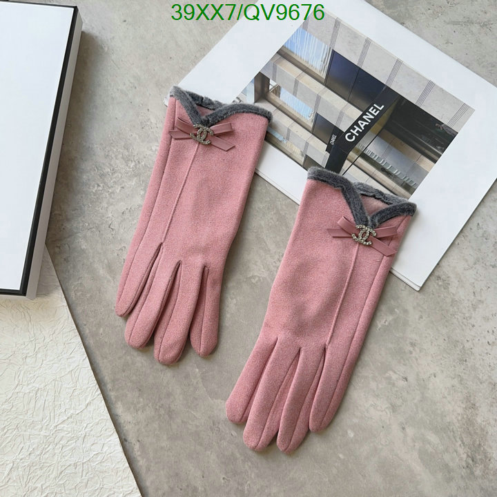 Gloves-Chanel Code: QV9676 $: 39USD