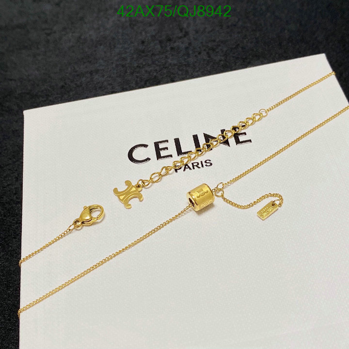 Jewelry-Celine Code: QJ8942 $: 42USD