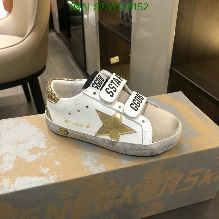 Kids shoes-Golden Goose Code: QS8152 $: 99USD