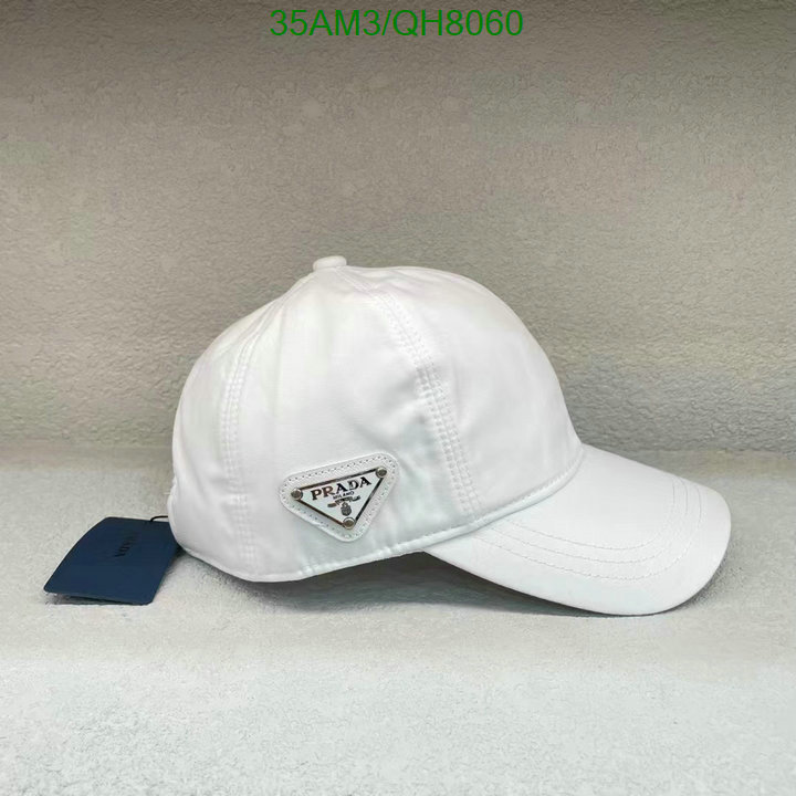 Cap-(Hat)-Prada Code: QH8060 $: 35USD