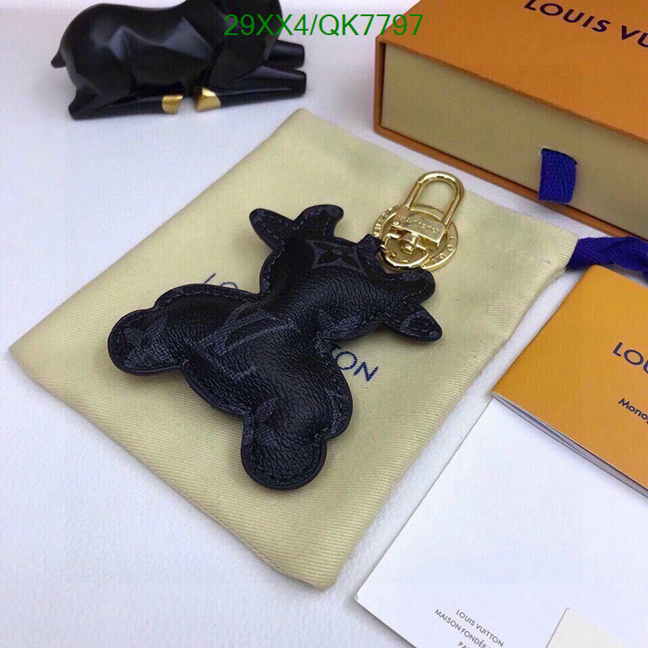 Key pendant-LV Code: QK7797 $: 29USD