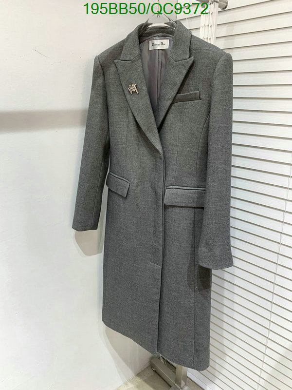 Clothing-Dior Code: QC9372 $: 195USD