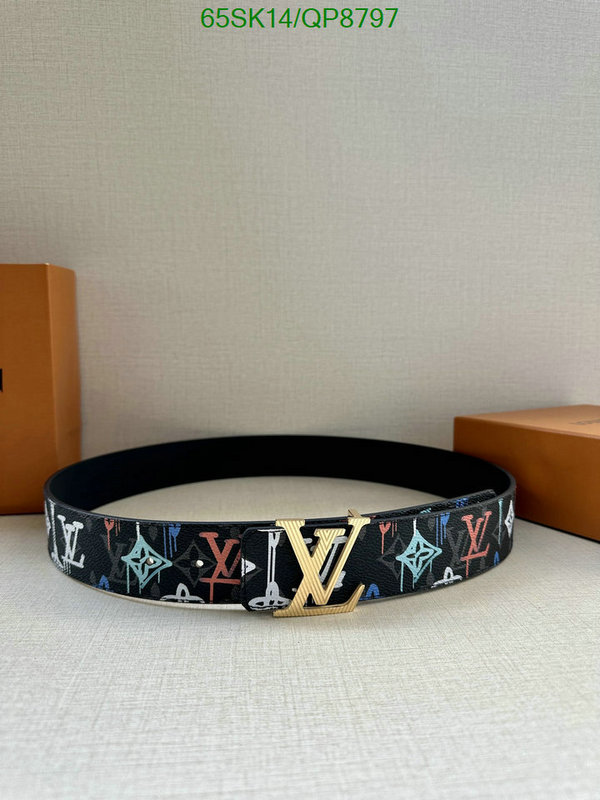 Belts-LV Code: QP8797 $: 65USD