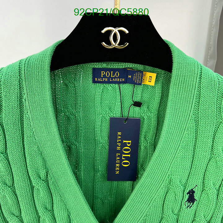 Clothing-Polo Ralph Lauren Code: QC5880 $: 92USD