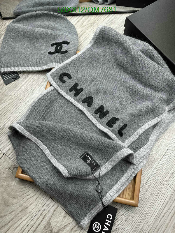 Scarf-Chanel Code: QM7681 $: 59USD