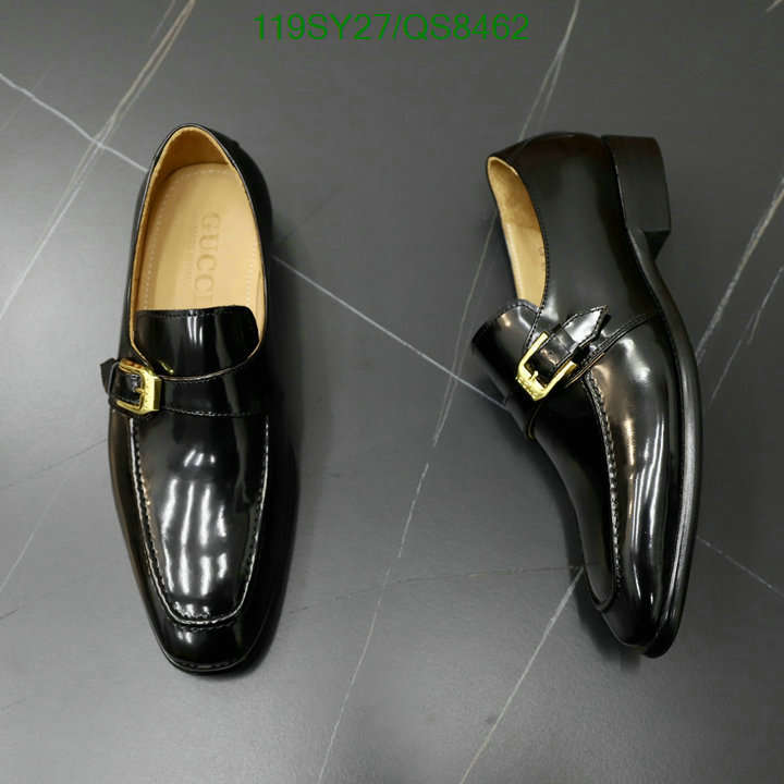 Men shoes-Gucci Code: QS8462 $: 119USD