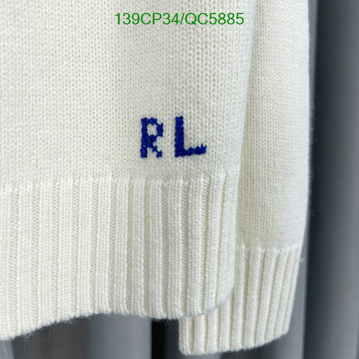 Clothing-Polo Ralph Lauren Code: QC5885 $: 139USD