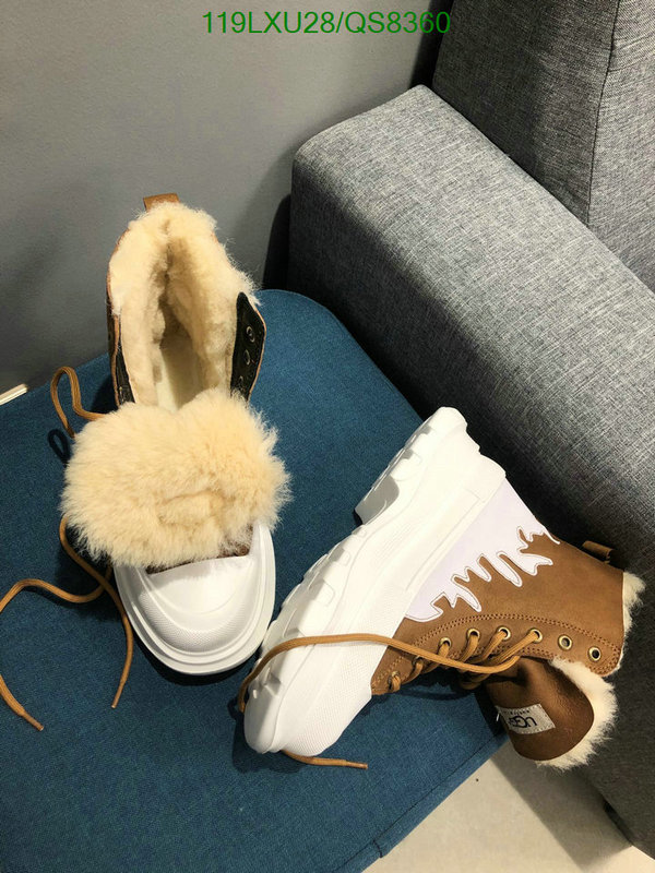 Women Shoes-UGG Code: QS8360 $: 119USD