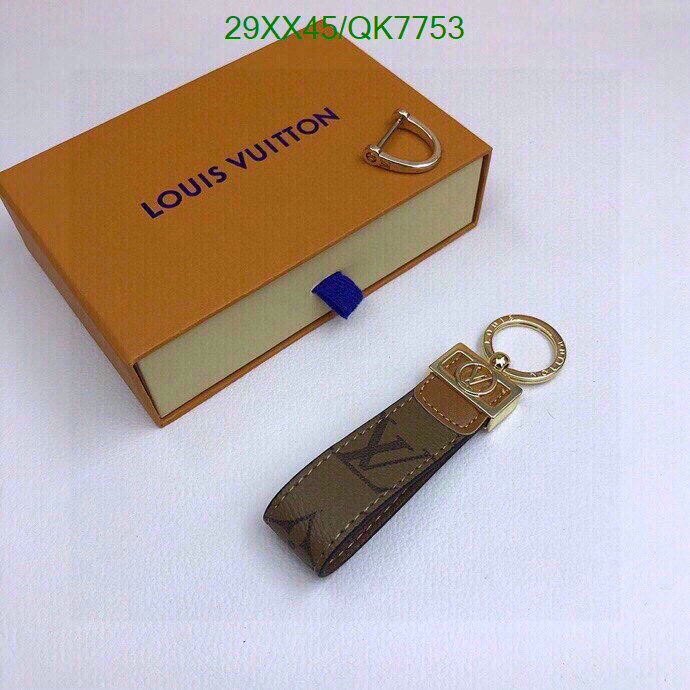 Key pendant-LV Code: QK7753 $: 29USD