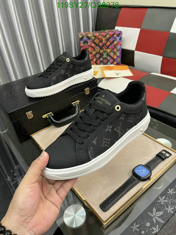 Men shoes-LV Code: QS8278 $: 119USD