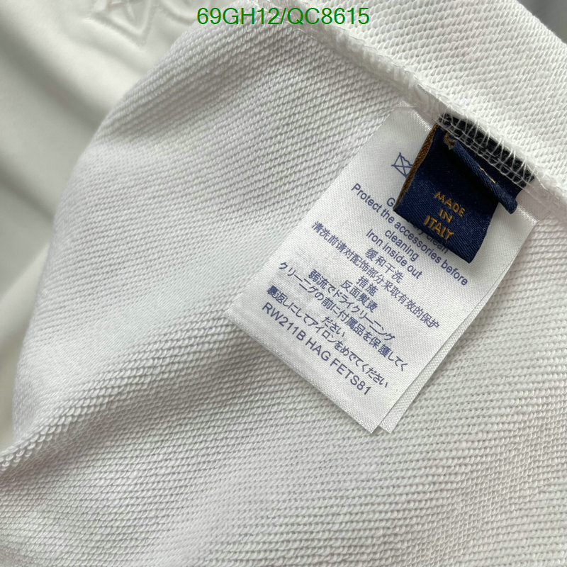 Clothing-LV Code: QC8615 $: 69USD