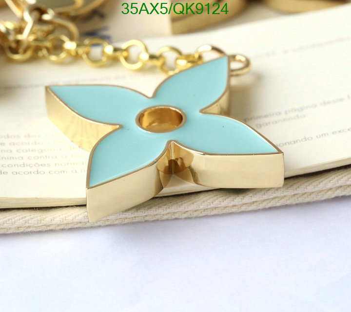 Key pendant-LV Code: QK9124 $: 35USD