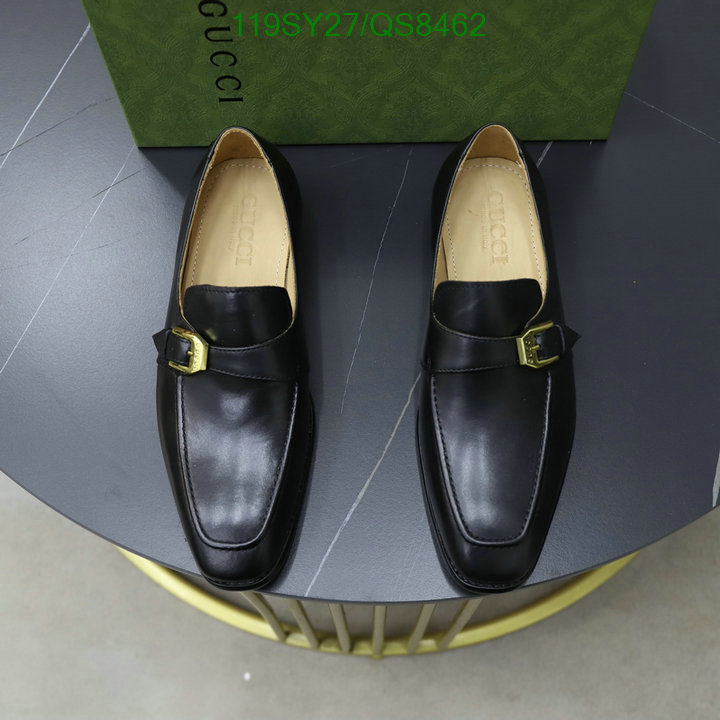 Men shoes-Gucci Code: QS8462 $: 119USD